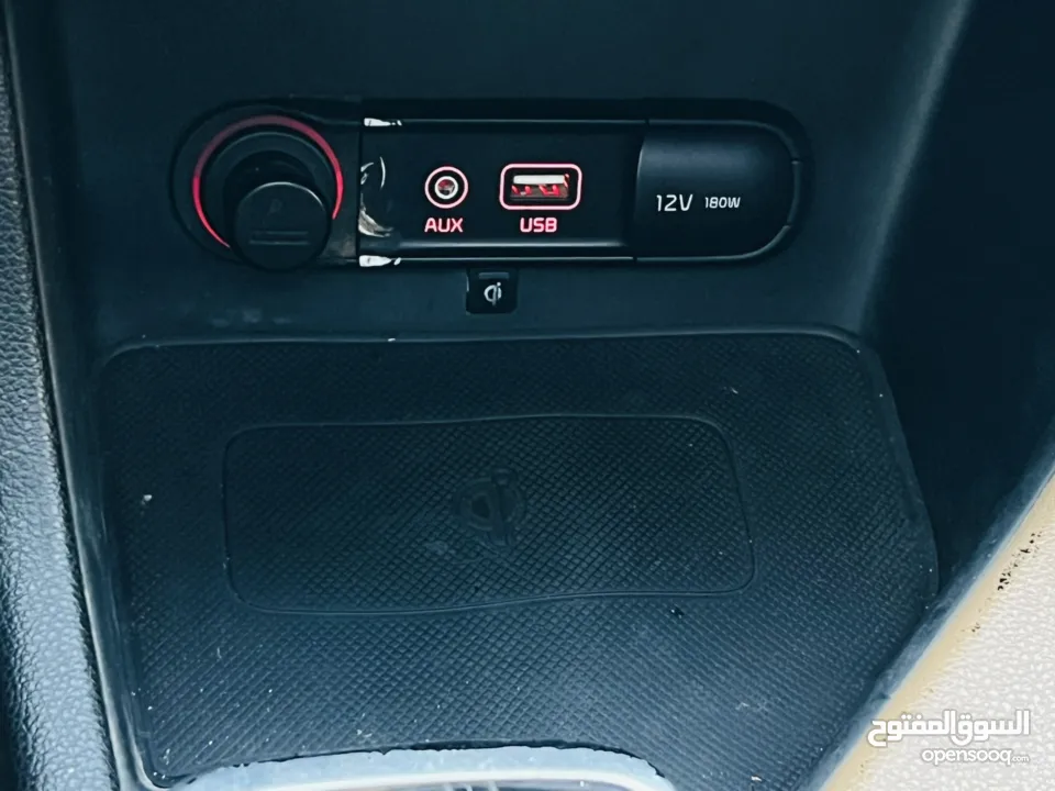 KIA SPORTAGE GT LINE