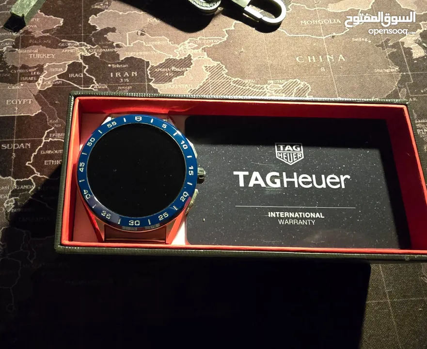 tag heuer connected