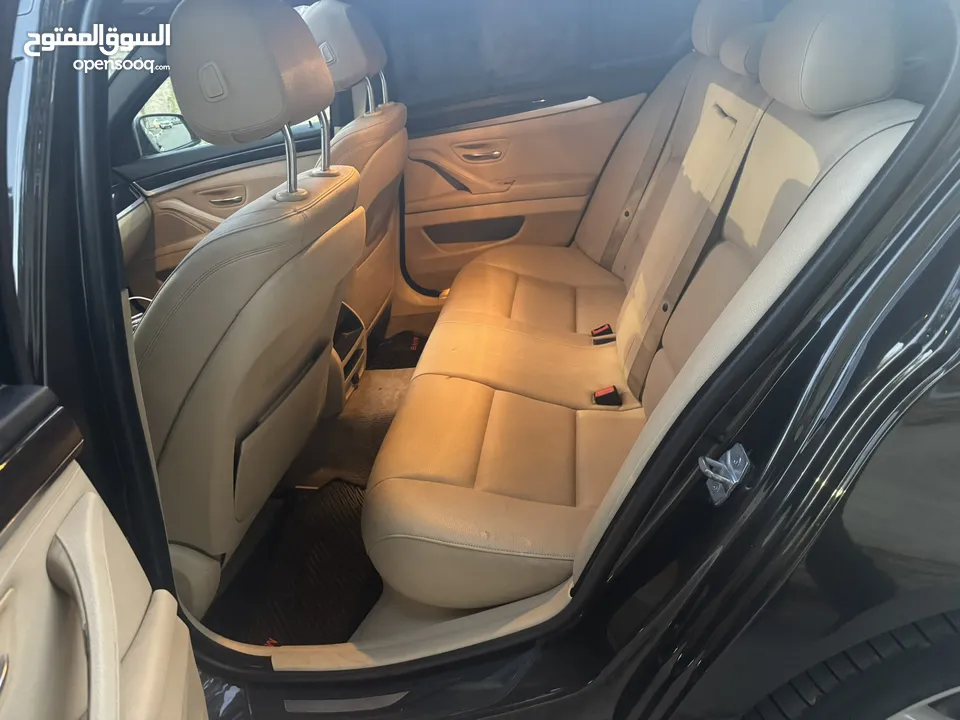 BMW520 2015