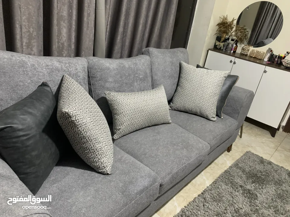 كنب 6 مقاعد