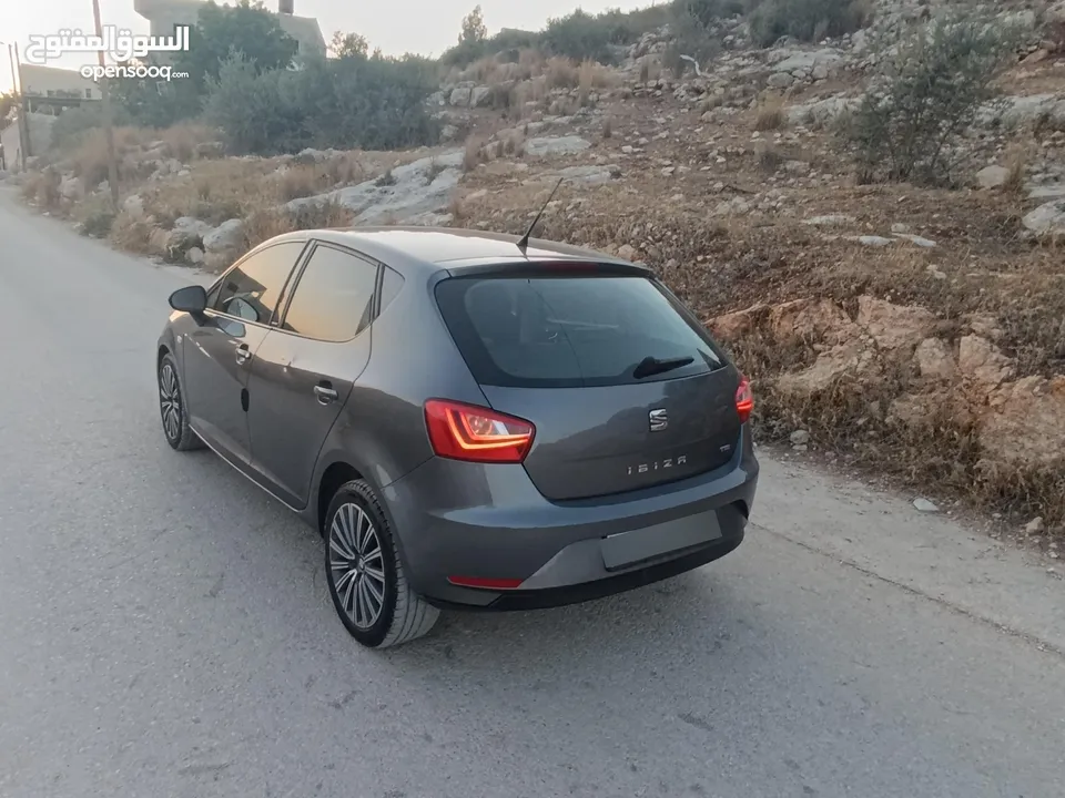 سيات ابيزا كزنكت ترخيص 2016