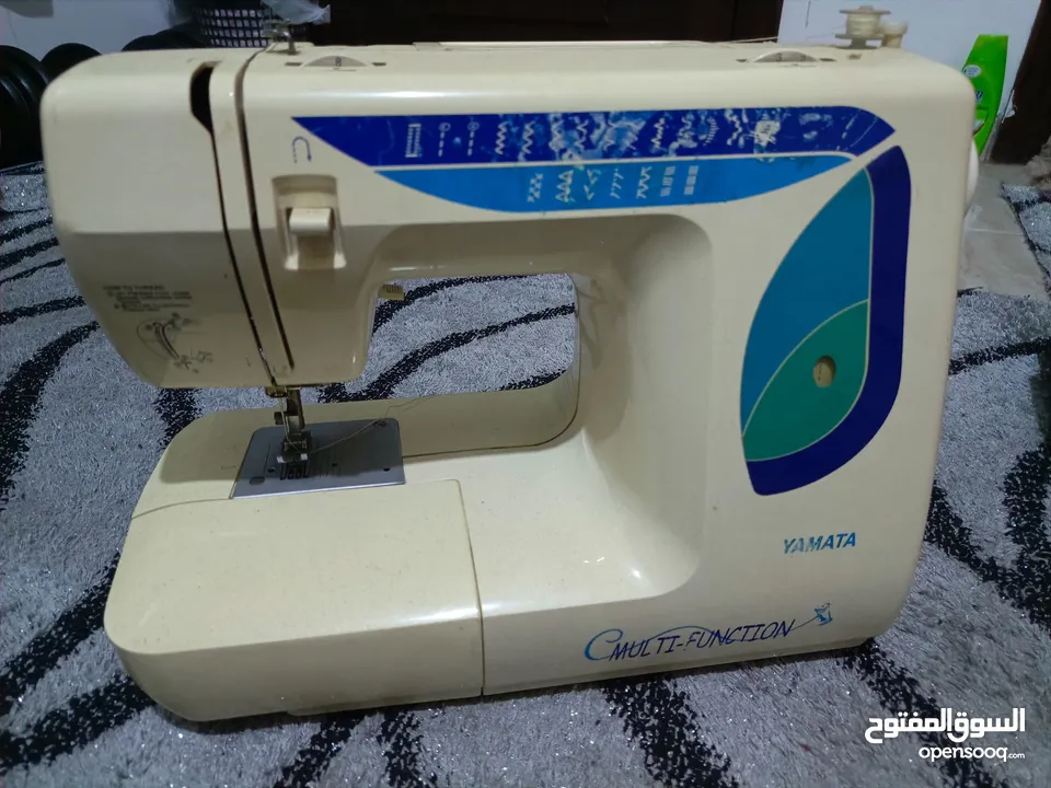 ماكينة الخياطة منزلية yamata للبيع - (235370722) | السوق المفتوح