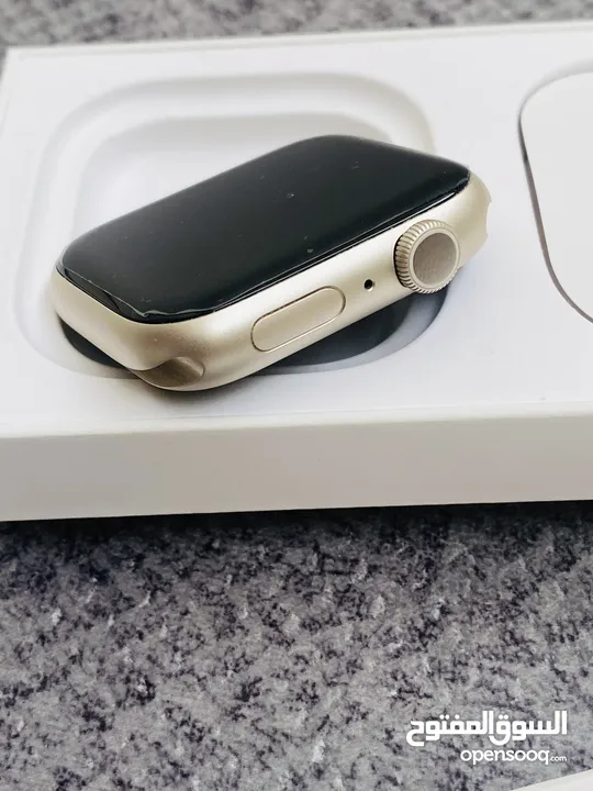 Apple Watch Series 9  45 تحت الكفالة لغاية 2025821