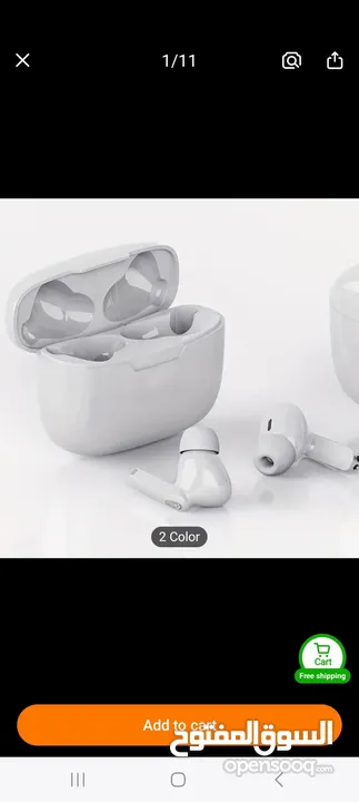 new earbuds