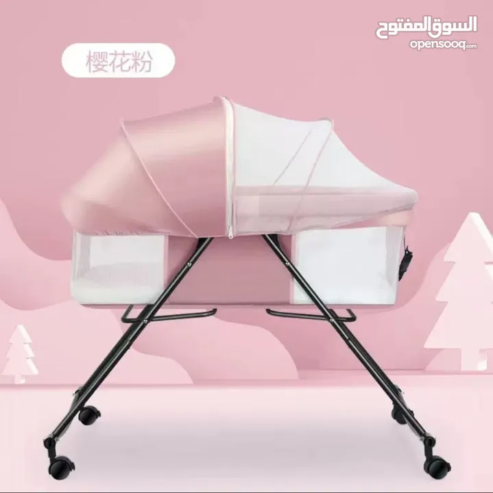 سرير اطفال