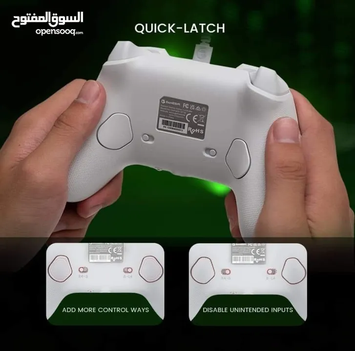 gamesir G7 SE wh wired controller