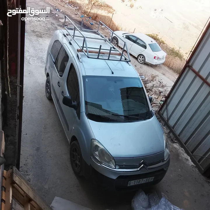 ستروين بيرلنجو 2015