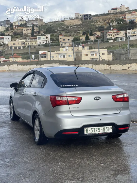 كيا برايد lx