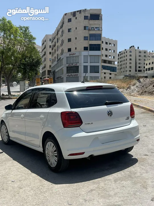 بولو 2018-17 جير عادي
