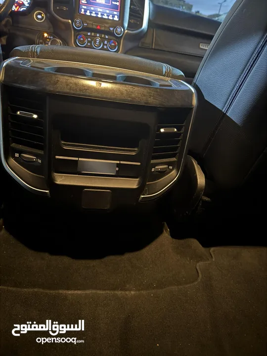 ‏Dodge ram 1500 Big horn 4x4 2019