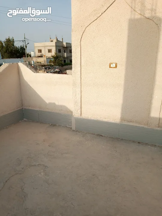 بيت للبيع طابقين بسعر مغري عمار جديد غير مسكون