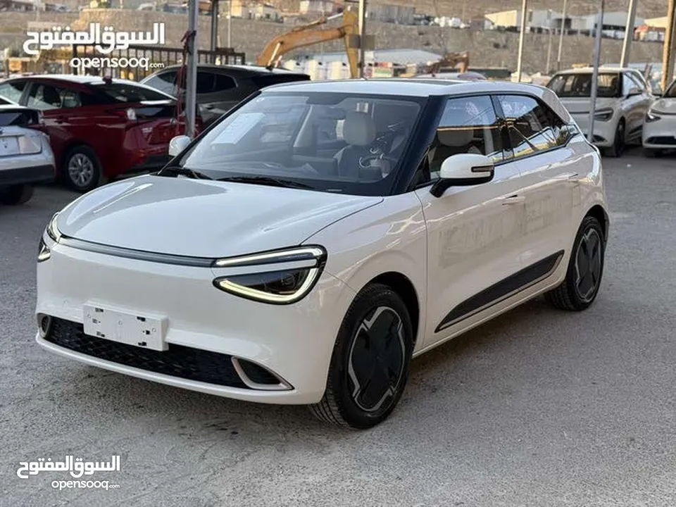 دونج فينج نامي بوكس2023 Dongfeng Nammi Box2023 ممشى حقيقي زيرو 6 الاف  فحص كامل حره جديد جمرك جديد