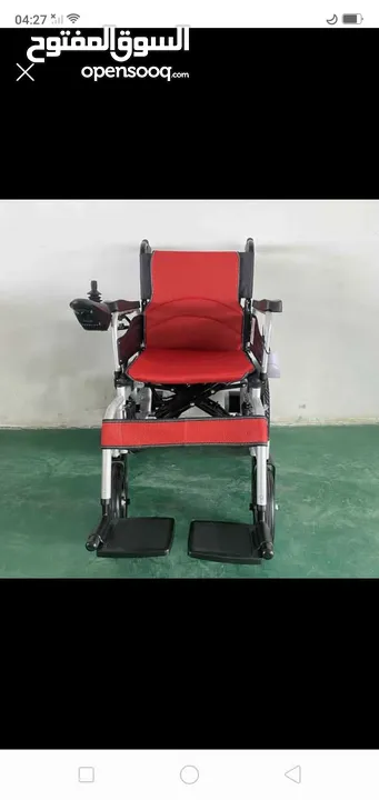 Electric wheelchairs   كراسي متحركة كهربائيه