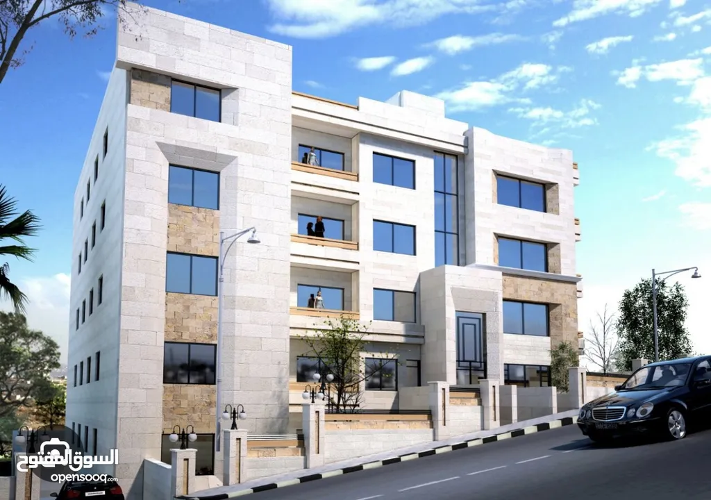 شقة للبيع 175متر