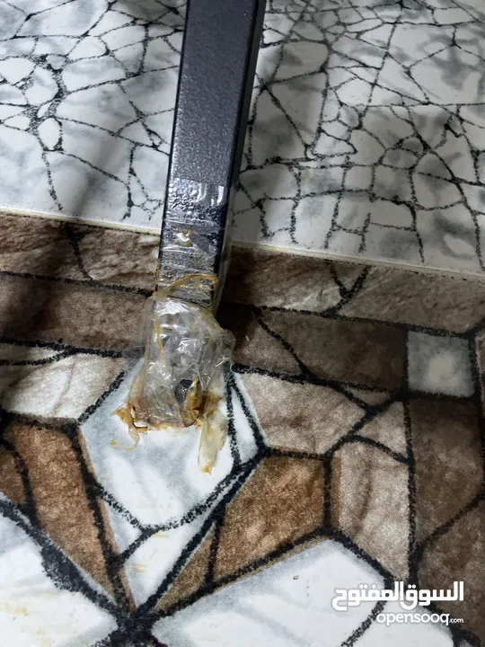 طاولة سفرة بشكل رائع ما بتلاقي زيه