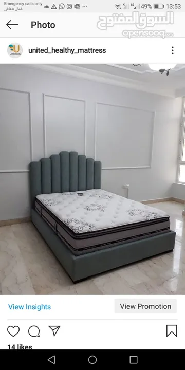 New Bed Modren design