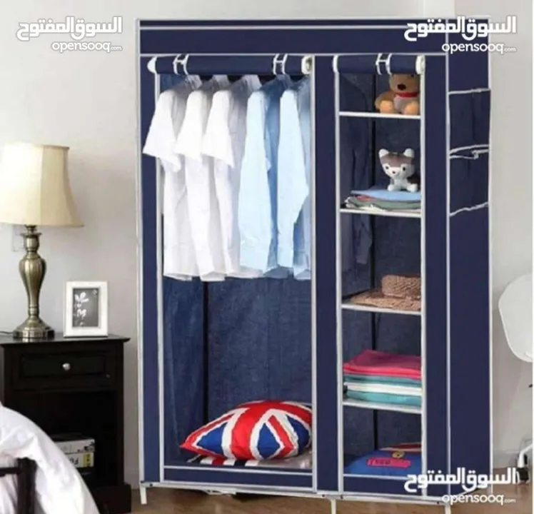 لا تفكر ولا تحتار عنا افضل اختيار اقوى الخزائن لتعليق الملابس بأحدث إصدار متعدد الاستخدام