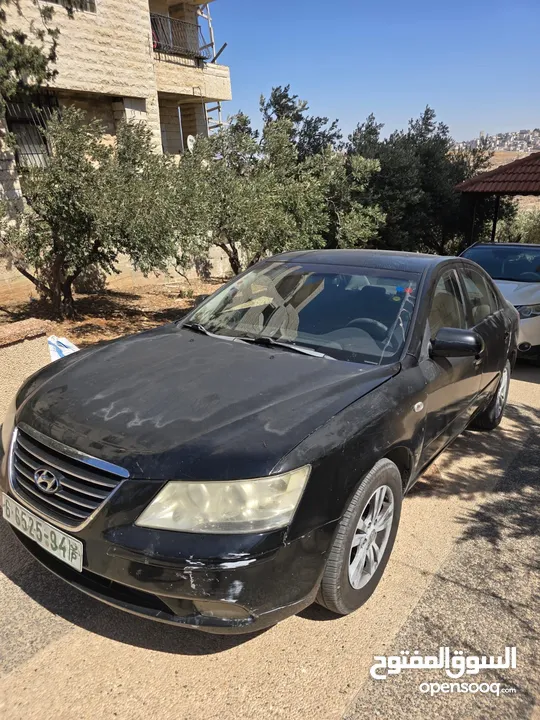 هونداي سوناتا 2008 للبيع