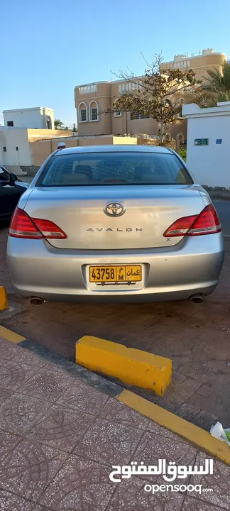 Toyota avalon