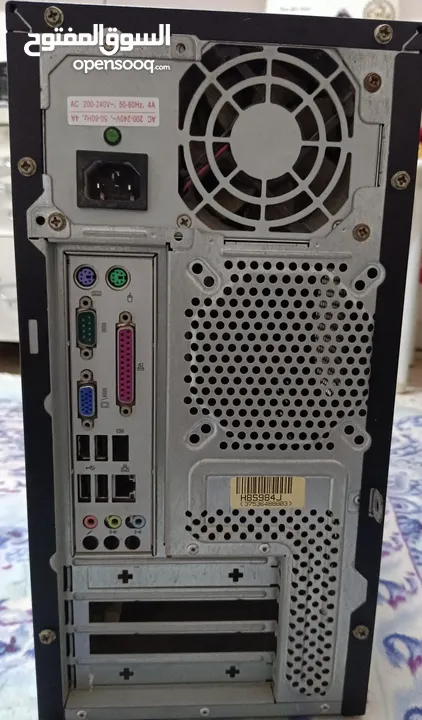Dell PC For Sale Without Any Accessories