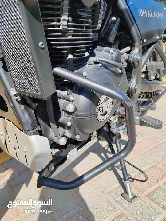 Royal Enfield Himalayan 2021