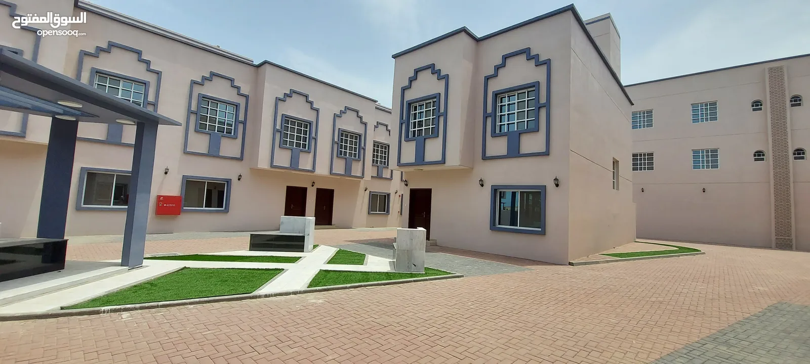 فلل للإيجار صحار - عمق Villas for rent Sohar - Amq