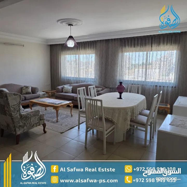 شقه مميزة سوبر ديلوكس مفروش للايجار الماصيون