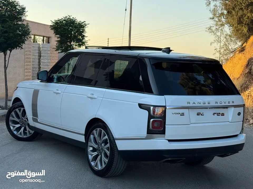 Range Rover Vogue P400e 2020 Plug-In Hybrid