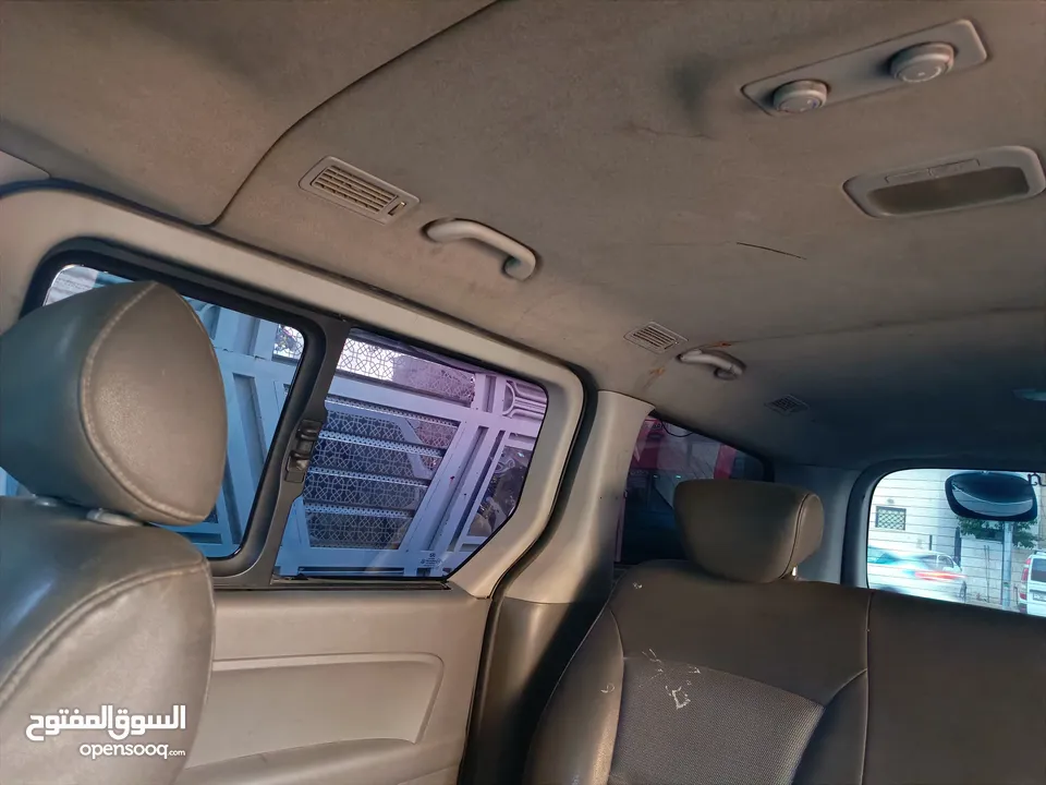 H1 دهان جديد كوشوك جديد  ليمتد مكيف شغال حامي بارد  الوقود ديزل توماتيك