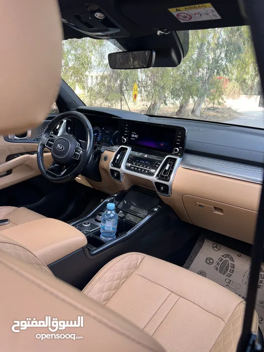 كيا سورينتو هايبرد 2021 4/4قابل للبدل