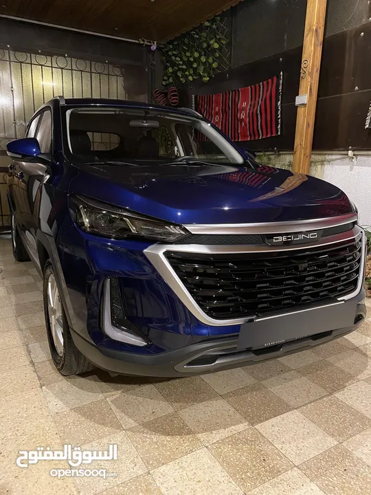 بايك X35 Baic 2021