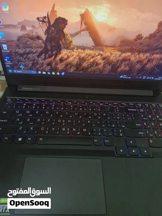 Lenovo Legion Ideapad Gaming 3 RTX 3060 Ryzen7 5800H 8 Cores And 16 lenovo-legion-ideapad-gaming-3-rtx-3060-ryzen7-5800h-8-cores-and-16