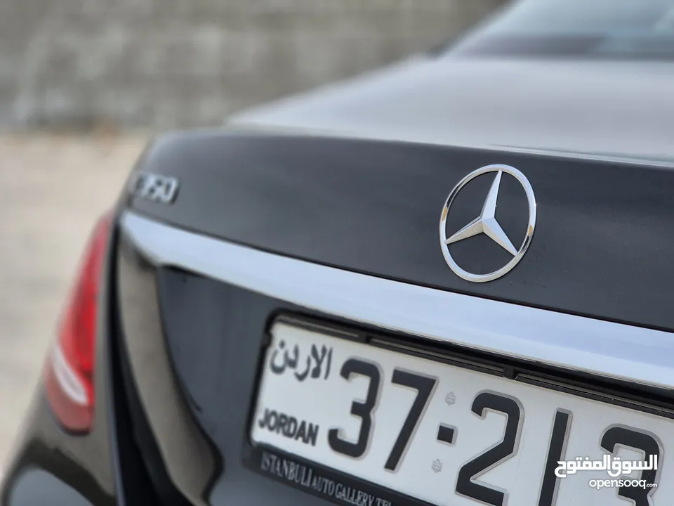 بنزين E350 2020  ب فل مواصفات اعلى صنف  ممشى قليل جدا فقط 55.000 الف كيلو  وارد غرغور فحص كامل
