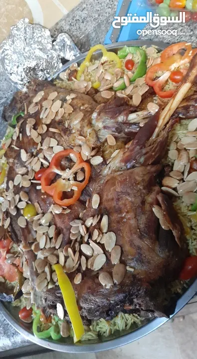 مطبخ ست البيت لتواصي اكلات بيتيه حسب الطلب
