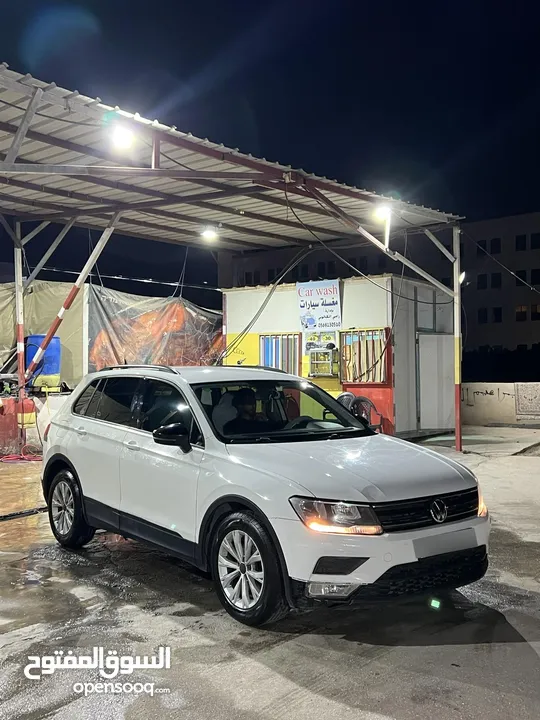 تيچوان 2018 للبيع