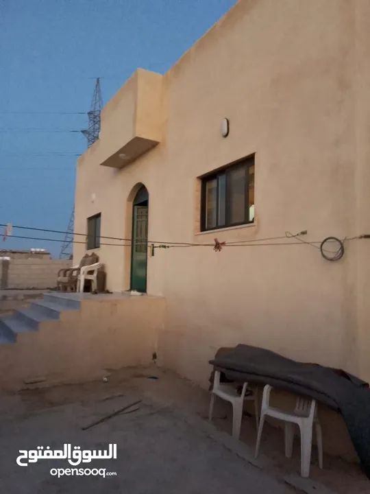 منزل بناء جديد 2 سنه