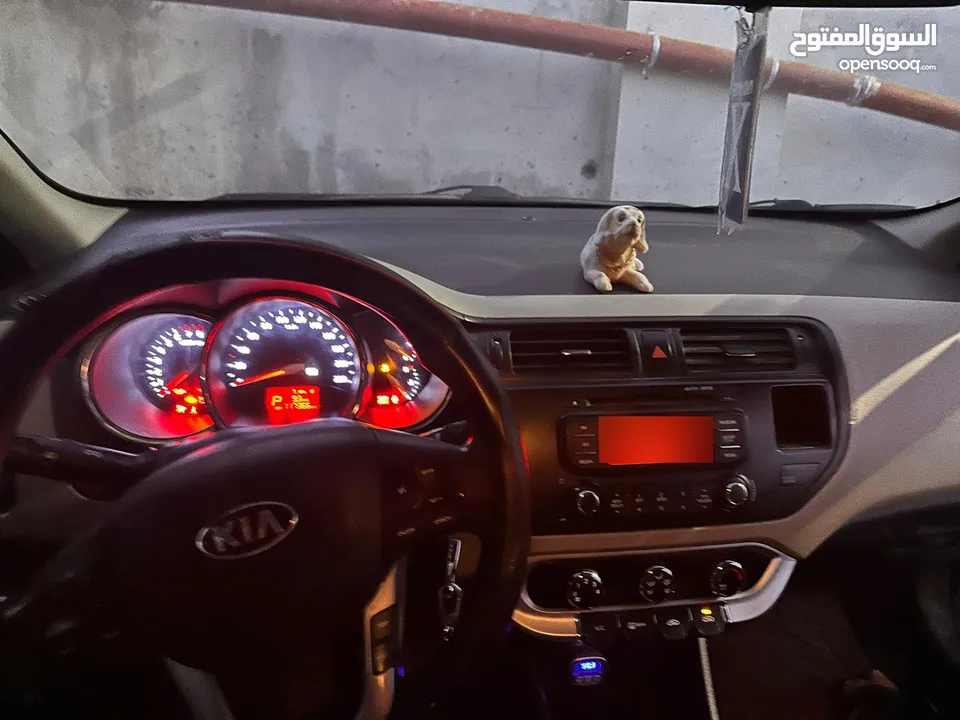 كيا برايد 2013