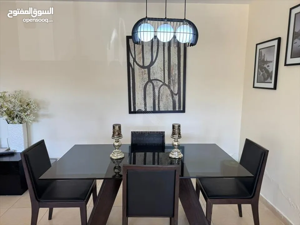 شقة مفروشة مميزة للبيع أو للايجار في عبدون