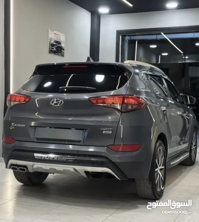 هيونداي توسان 2015