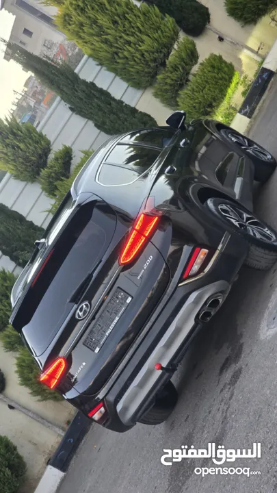 جيب هونداي سنتافي فل مسكر بانوراما 4*4 سعر حرق على الكاش 104