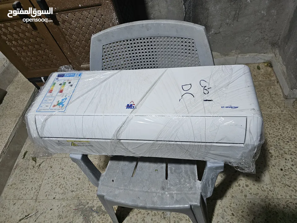 مكيفات مستعمل انفيرتير A+++ مستعمل بحالة الوكاله شامل توصيل وتركيب  تبدأ الأسعار من 180