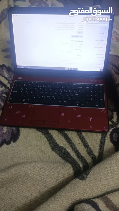 "للبيع: لاب توب DELL Core i5 بسعر مميز – حالة جيدة"
