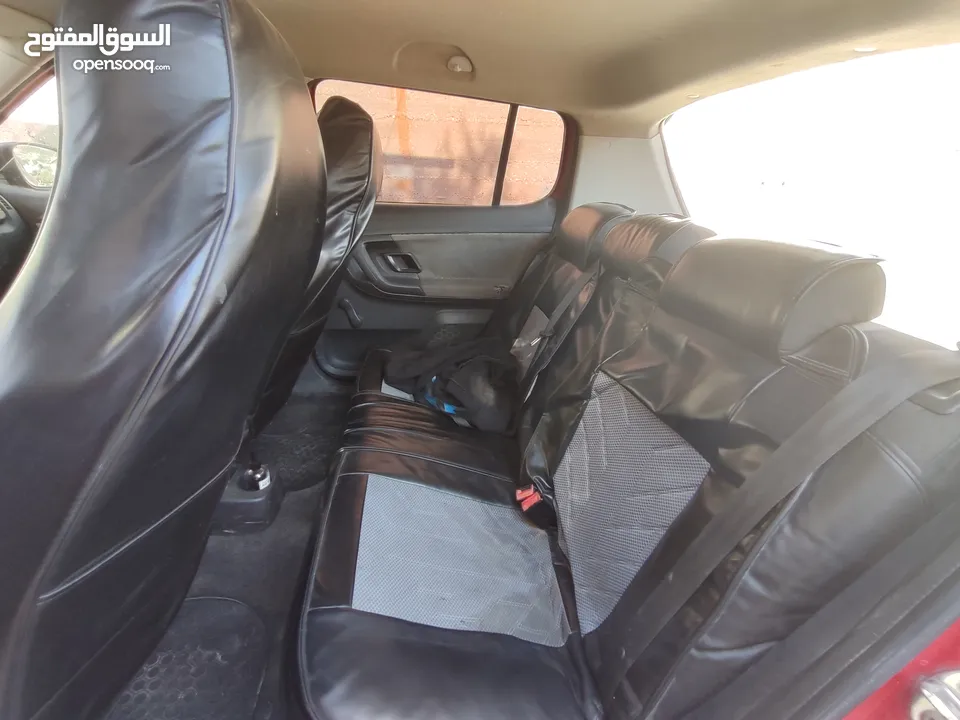 سكودا فابيا بنزين برايفت جير عادي ماطور 1400