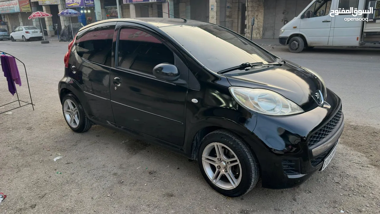 بيجو 107اوتمات