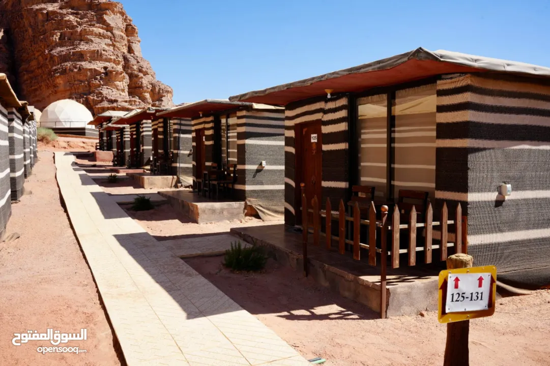 رحلة للاردن مسار الرحلة عمان وادي رم العقبه