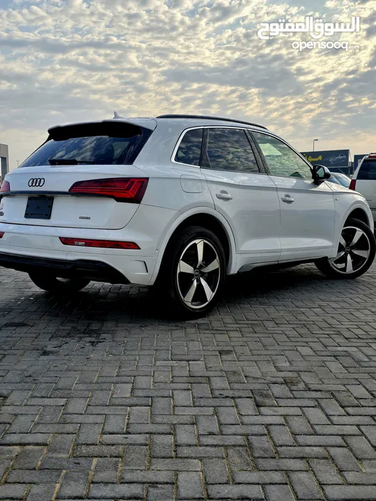 اودي Q5 2023 AUDI