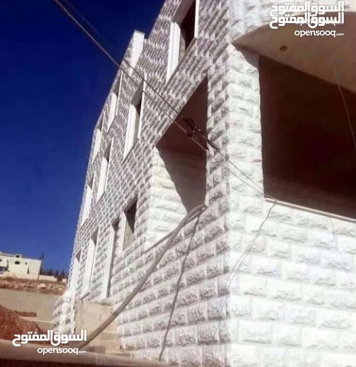 تكحيل حجر كحيل حجر تنظيف حجر كحلة حجر تنظيف حجر بالقذف الرملي والمائي وعزل