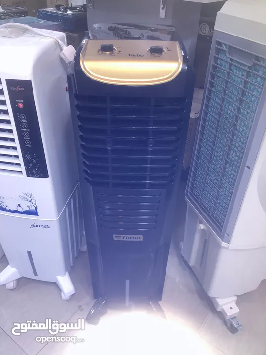 مكيفات كندشن متنقل صحراوي 85لتر تقنية حديثة  تبريد فعال توفير طاقة غير مزعج هادئ خصومات الموسم حصريا