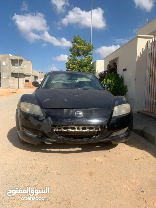 مازدا RX8 اقرا الوصف