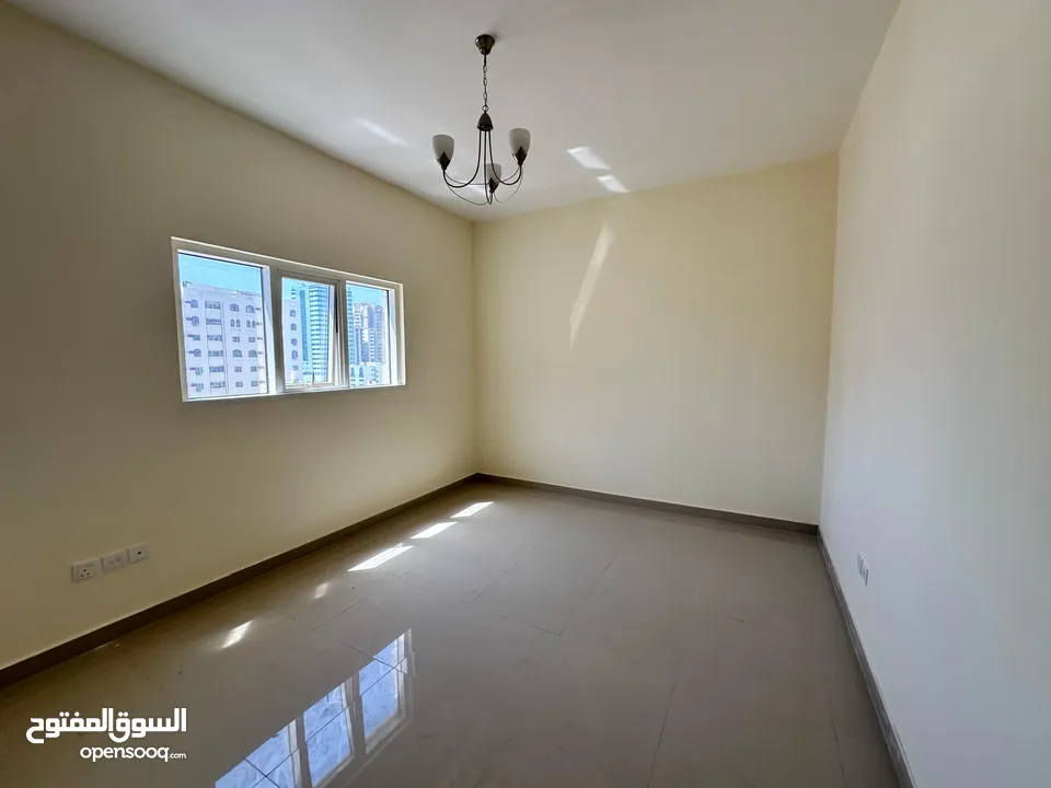 Apartments_for_annual_rent_in_Sharjah  Abu shagara rooms and a hall,